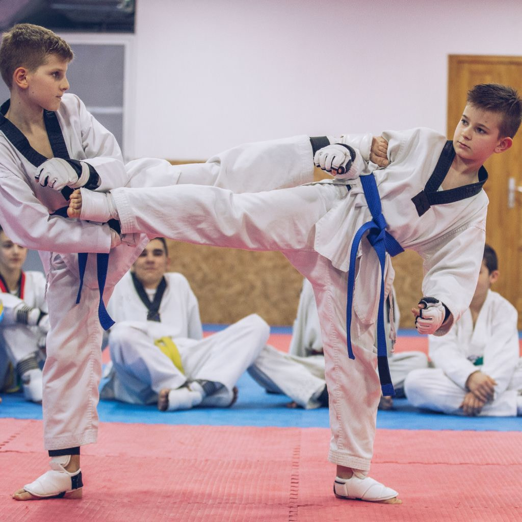 Martial arts can be dangerous for kids