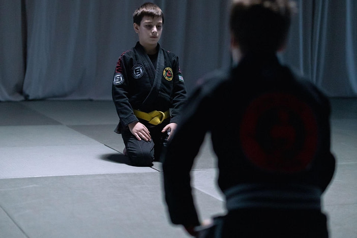 Disciplined kids in martial arts class why kids need martial arts in today's world
