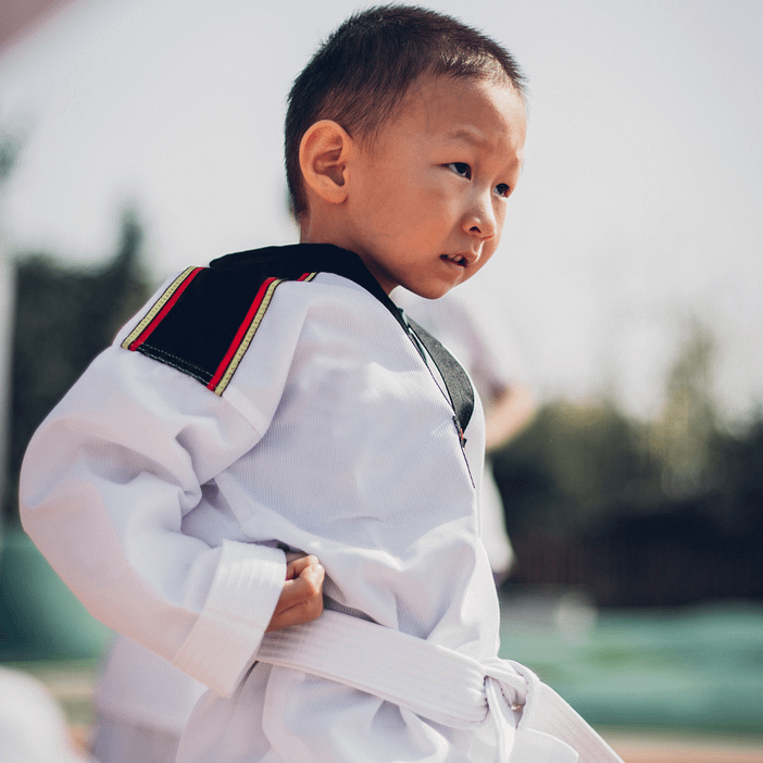Are Martial Arts Good For Kids With Anxiety