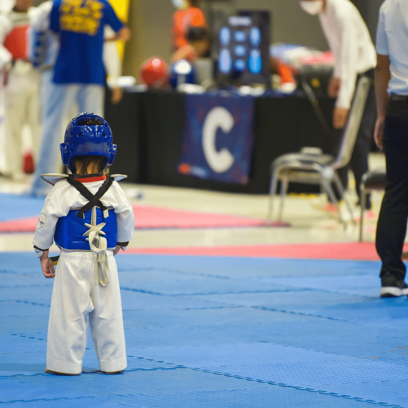 What is the best age to start martial arts training?