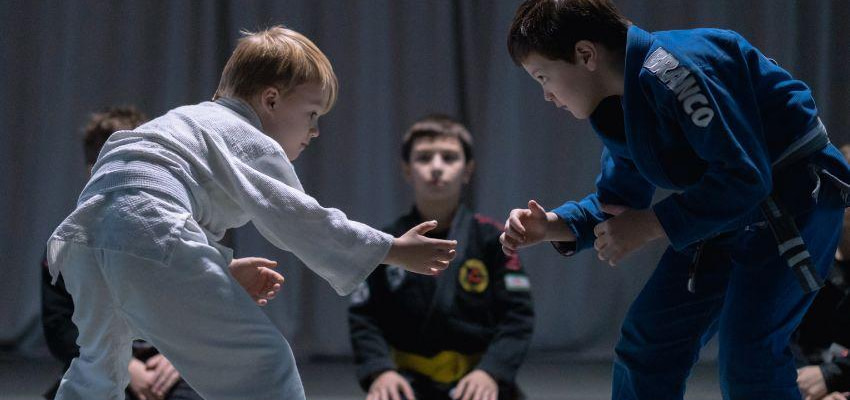 Time Requirements of Kid’s Martial Arts Classes