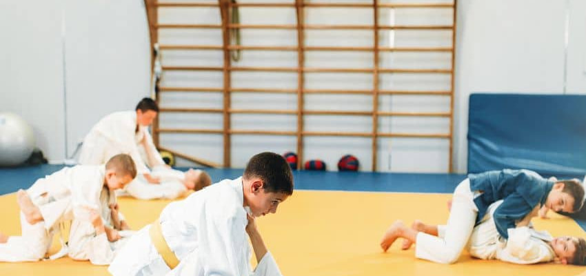 Best Ages to Start a Kid in Martial Arts