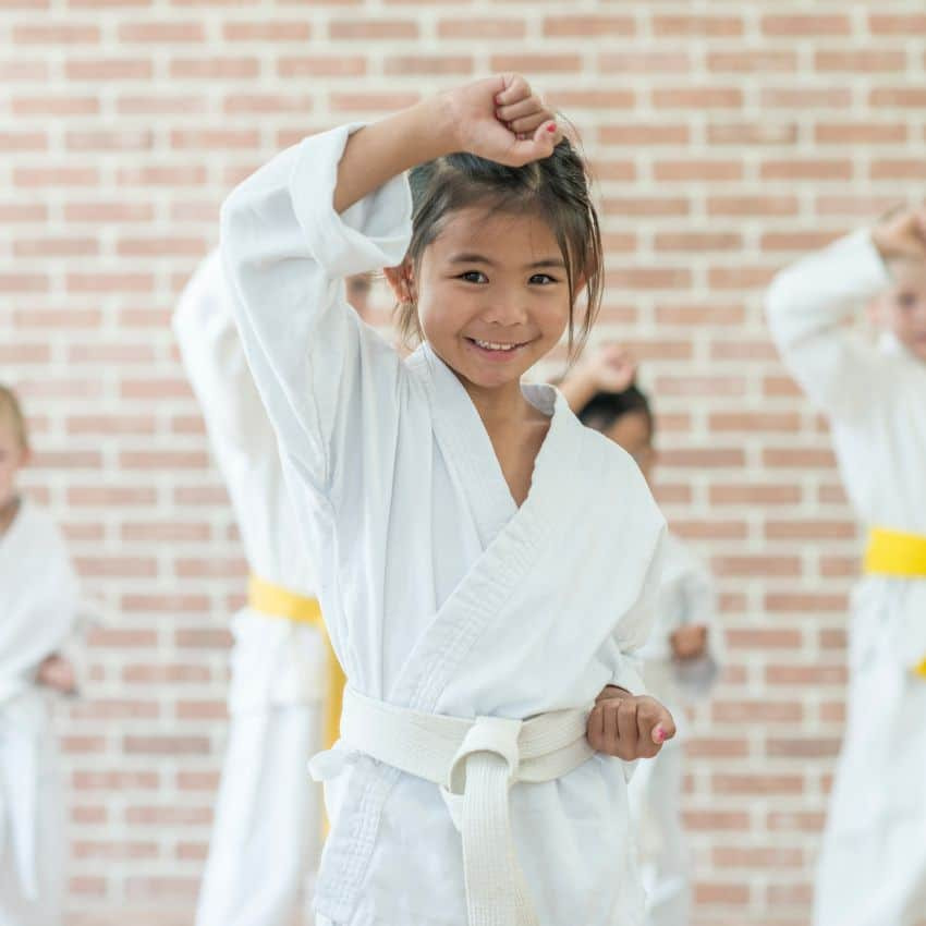 Factors to consider when selecting martial arts training for your young children