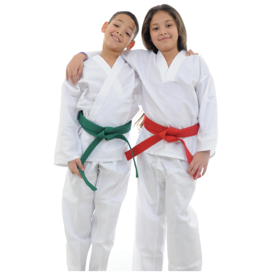 Martial arts for improving socialization skills