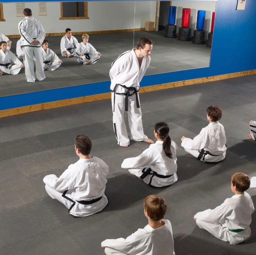 What is the best age to start taking martial arts? 